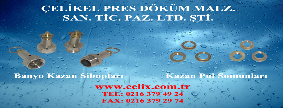 Kazan Sibop ve Somunlar�