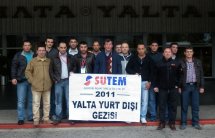 Sutem Elektrik Yurtdışı Gezisi.. Sutem Elektrik Yurtdışı Gezisi..