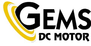 Gems DC Elektrik Motoru
