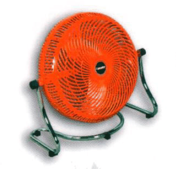 FSV 750 Z - Ekvator Geni Kanatl Yer Tipi Vantilatr