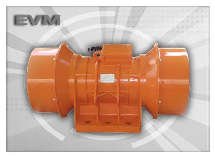 EVM - Kem-P Trifaze Vibrasyon Motoru