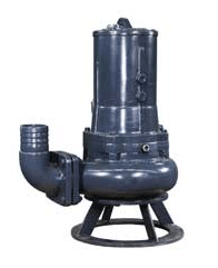 C - Standart Atık Su Dalgıç Pompası