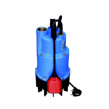 SDF 5/2  - Sumak Plastik Drenaj Dalgıç Pompası