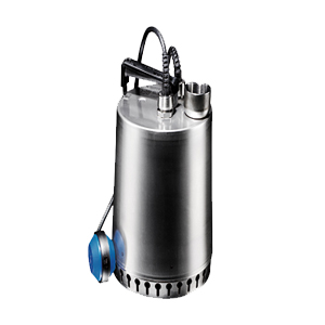 Unilift AP 12 - Grundfos Temiz Su ve Drenaj Dalgıç Pompası